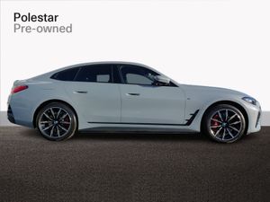 BMW i4 M Sport2023 - Image 4