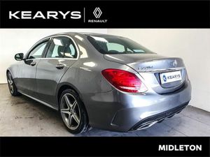 Mercedes-Benz C-Class C 220 D AMG Automatic - Image 2