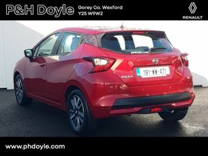 Nissan Micra SV - Image 3