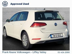 Volkswagen Golf TRENDLINE AUTO 1.2TSI 110BHP *WHIT - Image 3