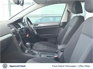 Volkswagen Golf TRENDLINE AUTO 1.2TSI 110BHP *WHIT - Image 4