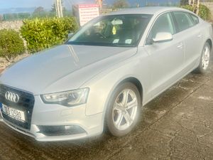 2012 AUDI A5 2.0L TDI LOW KMS IMMACULATE - Image 4