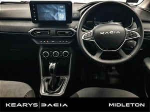 Dacia Jogger HEV 145 Extreme Auto. No Kms - Image 4