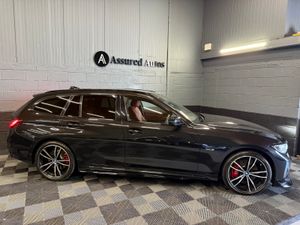 212 BMW 330E  M-Sport Pro /M Perf Touring - Image 2