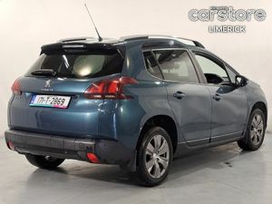 Peugeot 2008 1.2 Puretech 82bhp Active ETG5 Ecomat - Image 3