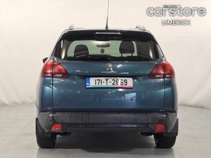 Peugeot 2008 1.2 Puretech 82bhp Active ETG5 Ecomat - Image 4