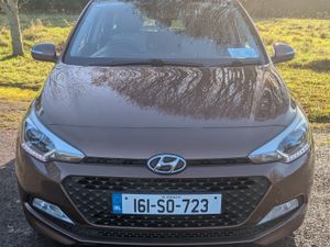 Hyundai i20 1.2L DELUXE /LOW KMS. - Image 2