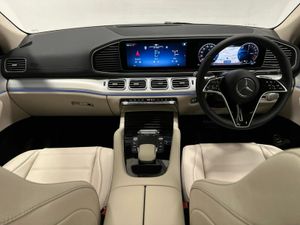 Mercedes-Benz GLE GLE350 DE 4Matic Coupe AMG Line - Image 4