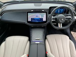 Mercedes-Benz E-Class E 300DE AMG Line Plus - Image 4