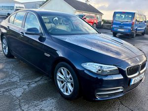 2016 BMW 520 FULL SERVICE HISTORY - Image 3