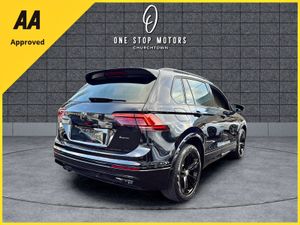 2020 VW Tiguan 2.0TDI *R-LINE BLACK ED* 4MOTION - Image 3