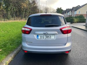 Ford C-Max 2011 NCT 10/26 - Image 4