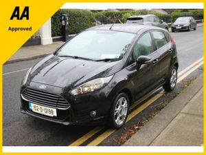 Ford Fiesta Zetec 1.0 ECO 100PS 5DR - Image 4