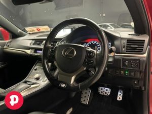 Lexus CT F Sport Auto - Straight Sale Discount / 1 - Image 2