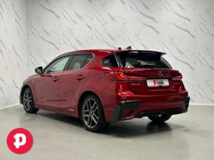 Lexus CT F Sport Auto - Straight Sale Discount / 1 - Image 3