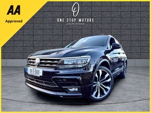 2019 VW Tiguan 2.0TDI *R-LINE* PANORAMIC+LEATHER - Image 4