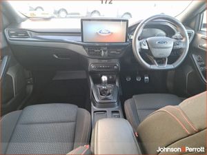 Ford Focus 1.0L EcoBoost 125PS ST-Line. - Image 4