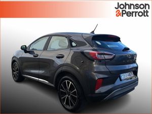 Ford Puma 1.0L EcoBoost Hybrid 125PS Titanium. - Image 2