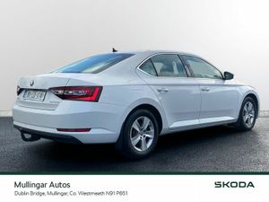 Skoda Superb 2.0 TDI 150bhp Ambition - Image 3
