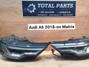 Audi A5 A6 A7 A8 TT Parts - Image 2