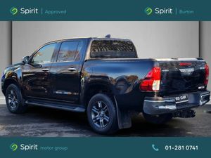 Toyota Hilux HILUX 2.8 SR5 AUTO - Image 2