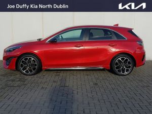 Kia Ceed 1.0 GT Line Petrol - Image 4