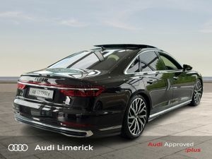 Audi A8 *PCP FROM €1799 PER MONTH* Luxury 60 TFSI - Image 3