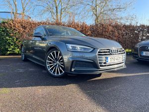 17 A5 S-LINE AUTO 190BHP | BIG SPEC | WARRANTY - Image 4