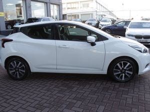 Nissan Micra 2018 - Image 3