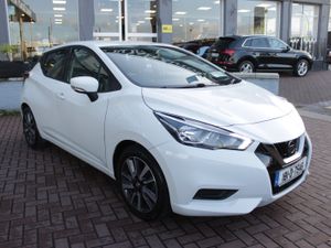 Nissan Micra 2018 - Image 2