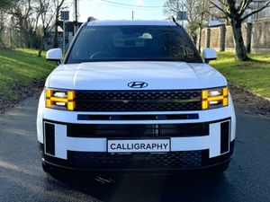 261 - SANTA FE PHEV CALLIGRAPHY - 2026 - Image 2