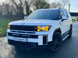 261 - SANTA FE PHEV CALLIGRAPHY - 2026 - Image 3