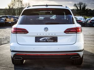 2019 VOLKSWAGEN TOUAREG R-LINE PAN ROOF - Image 4