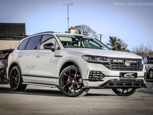 2019 VOLKSWAGEN TOUAREG R-LINE PAN ROOF - Image 2