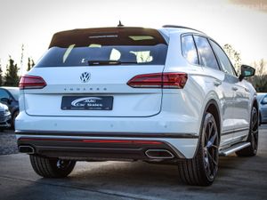 2019 VOLKSWAGEN TOUAREG R-LINE PAN ROOF - Image 3