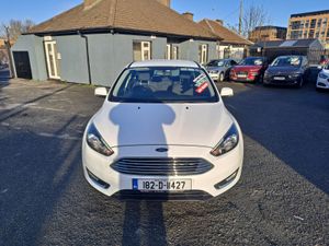 Ford Focus 2018  TITANIUM 1.5 TD 95PS 6SPEED - Image 3