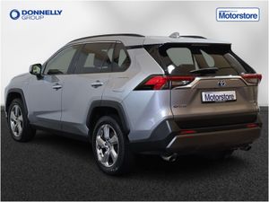 Toyota RAV4 Rav4 Estate Excel - Image 3