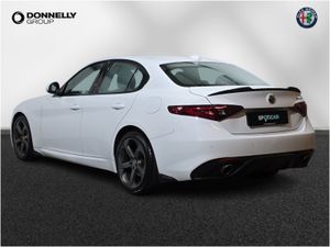 Alfa Romeo Giulia Diesel Saloon Speciale - Image 2