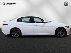 Alfa Romeo Giulia Diesel Saloon Speciale - Image 3