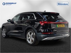 Audi E-tron Estate Technik - Image 2