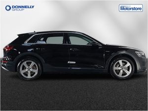 Audi E-tron Estate Technik - Image 3