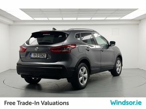 Nissan Qashqai 1.3 PET SV - Image 3