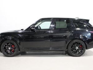 2020 Range Rover Sport HSE Dynamic P400E - Image 4