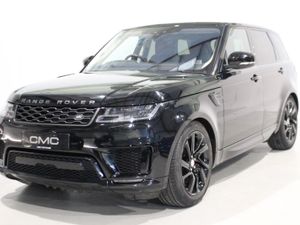 2020 Range Rover Sport HSE Dynamic P400E - Image 3