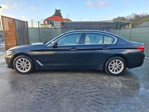 2018 BMW 520D  2.0 Diesel  Automatic - Image 4