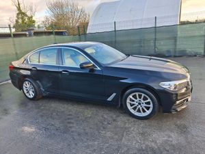 2018 BMW 520D  2.0 Diesel  Automatic - Image 2