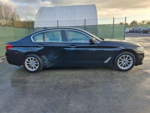 2018 BMW 520D  2.0 Diesel  Automatic - Image 3