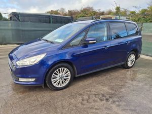 2018 Ford Galaxy  7 seater  2.0 Diesel - Image 2