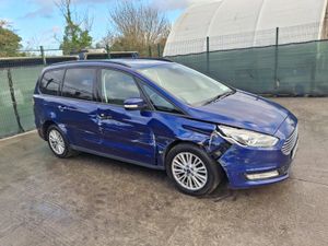 2018 Ford Galaxy  7 seater  2.0 Diesel - Image 3