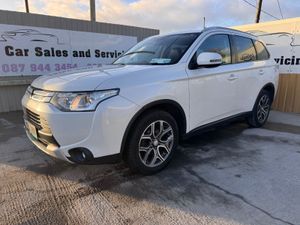 142 Mitsubishi Outlander 2.2D 4WD 7-Seater Intense - Image 2